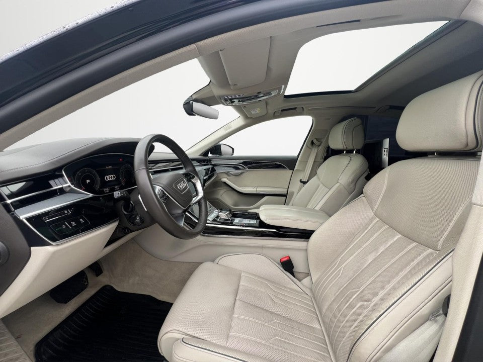 Audi A8 50TDI Quattro