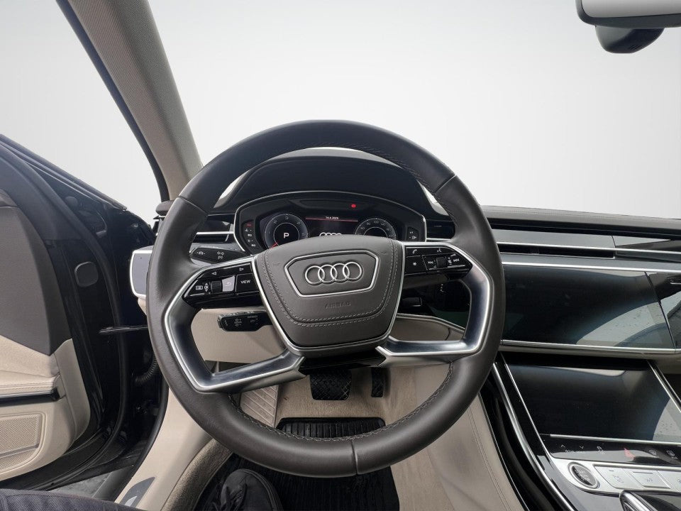 Audi A8 50TDI Quattro