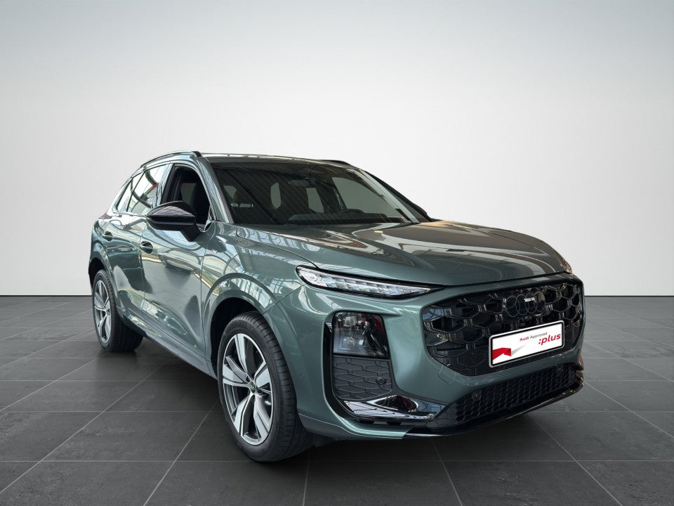 Audi Q3 40 TFSI quattro S-line 2026