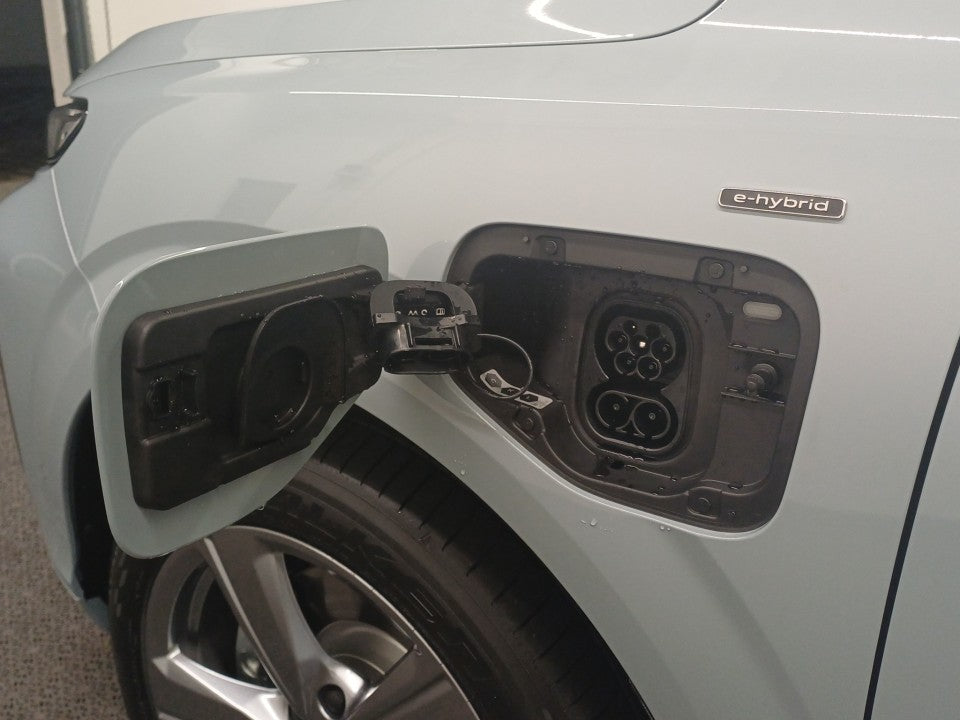 Audi Q3 e-hybrid 2026