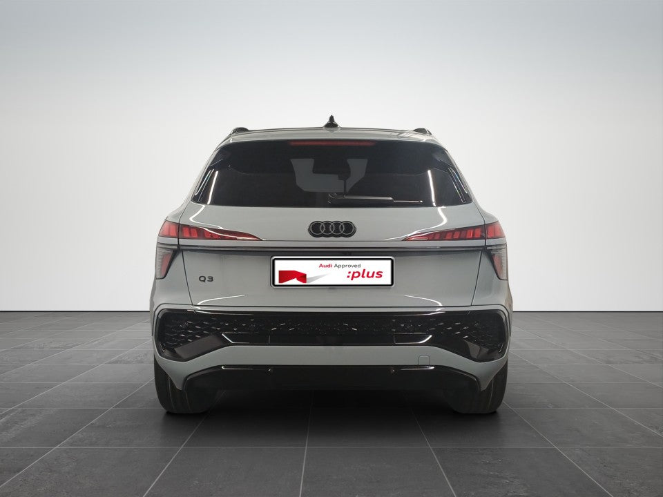 Audi Q3 e-hybrid 2026