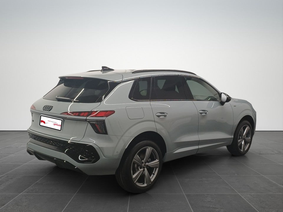 Audi Q3 e-hybrid 2026