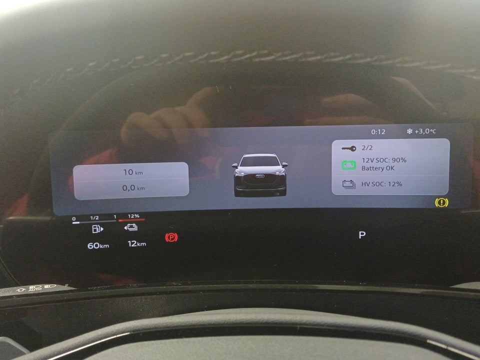 Audi Q3 e-hybrid 2026