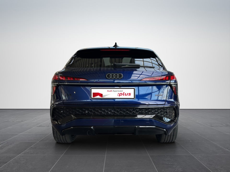 Audi Q3 Sportback 40 TFSI quattro S-line 2026