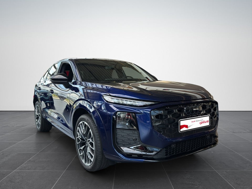 Audi Q3 Sportback 40 TFSI quattro S-line 2026