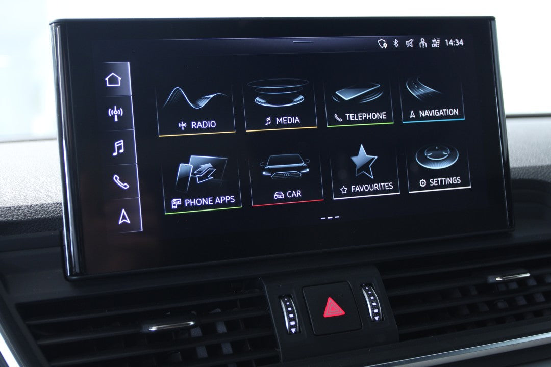 Audi Q5 40 TDI Quattro