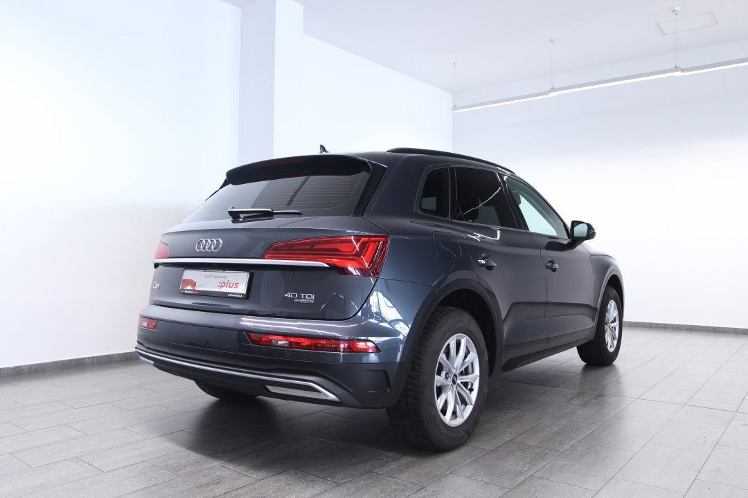 Audi Q5 40 TDI Quattro