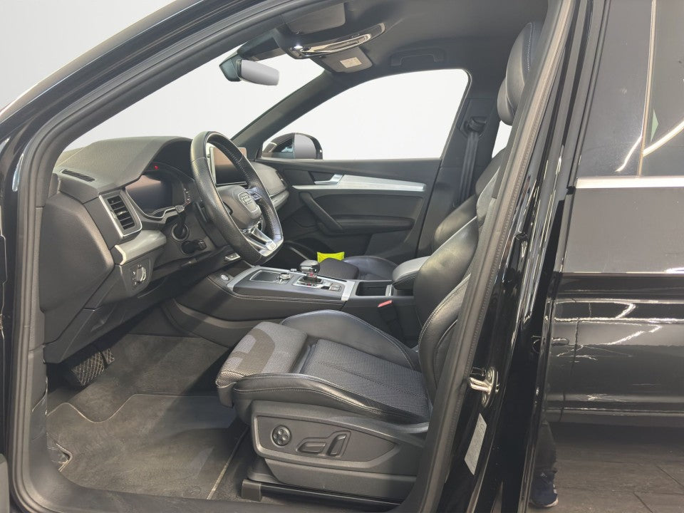 Audi Q5 50 TFSIe Quattro
