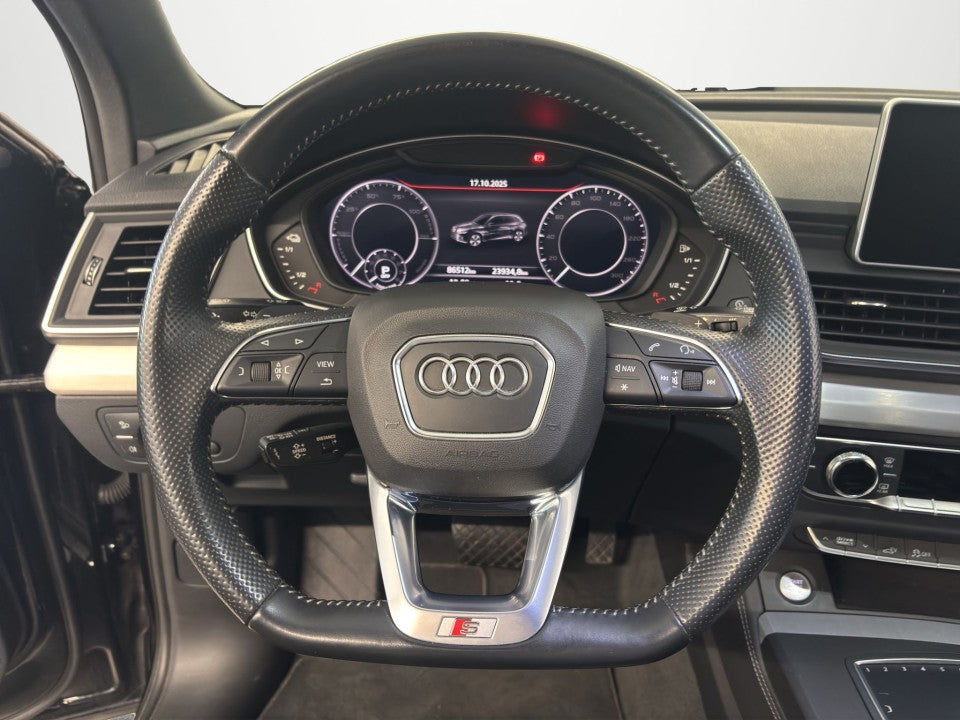 Audi Q5 50 TFSIe Quattro