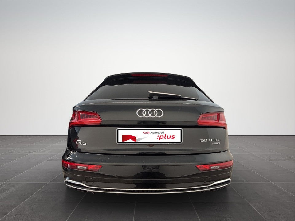 Audi Q5 50 TFSIe Quattro