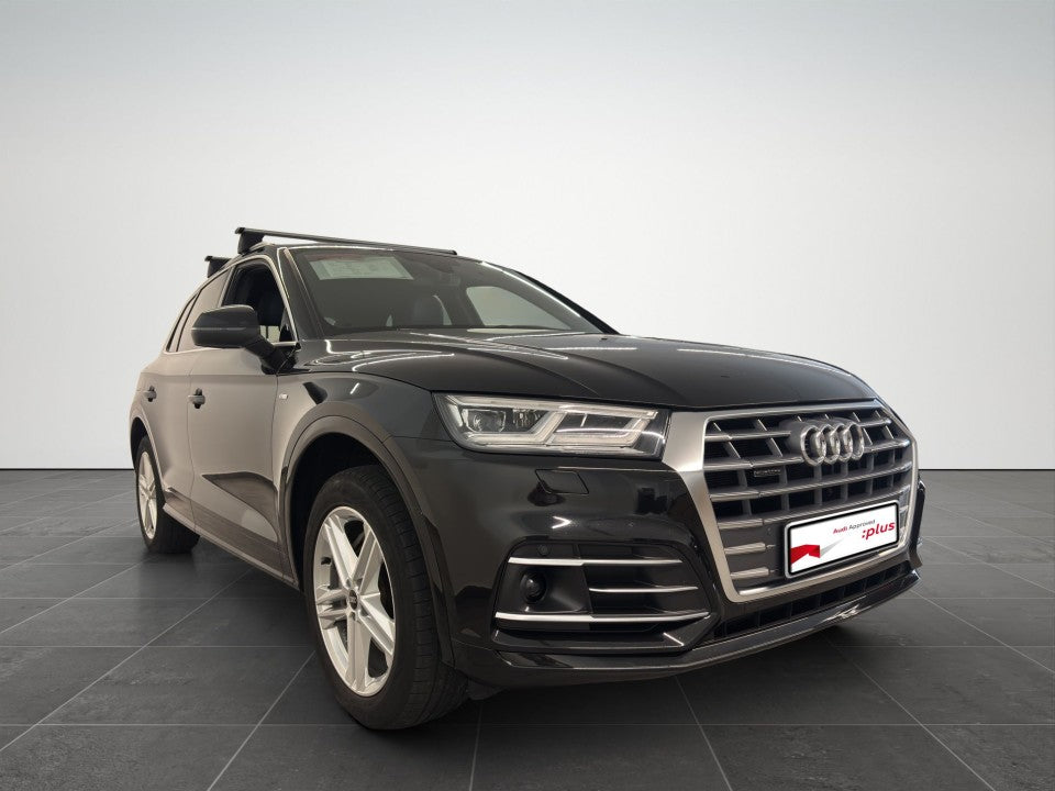 Audi Q5 50 TFSIe Quattro