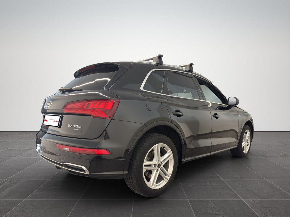 Audi Q5 50 TFSIe Quattro