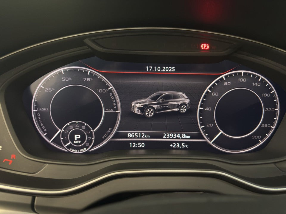 Audi Q5 50 TFSIe Quattro