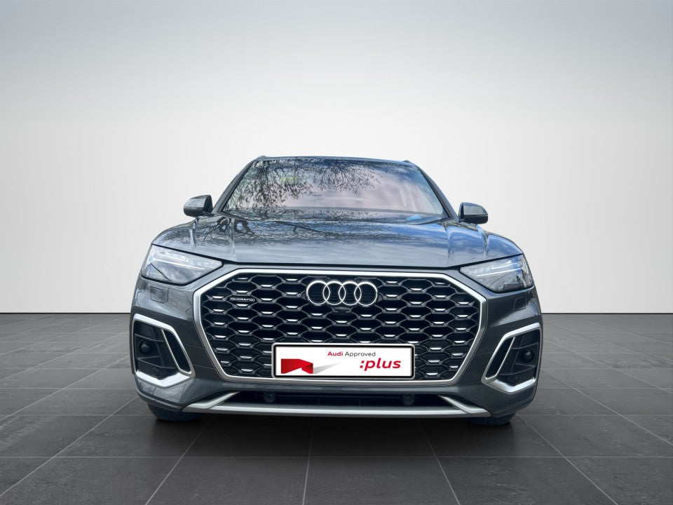 Audi Q5 Sportback 45TFSI