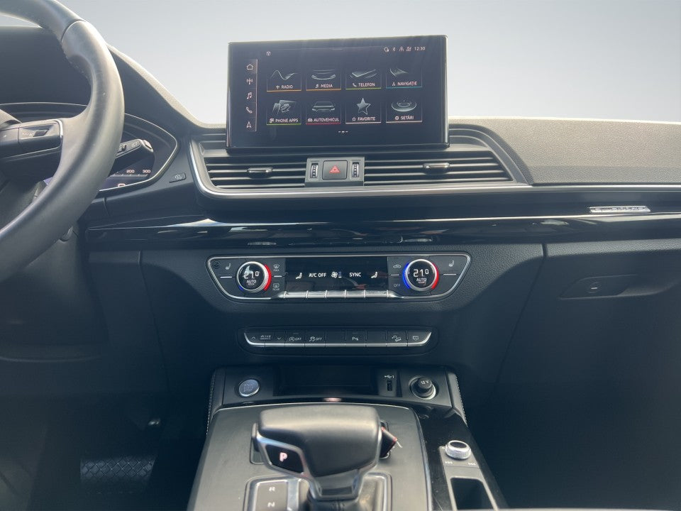 Audi Q5 Sportback 45TFSI