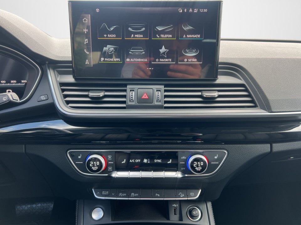 Audi Q5 Sportback 45TFSI