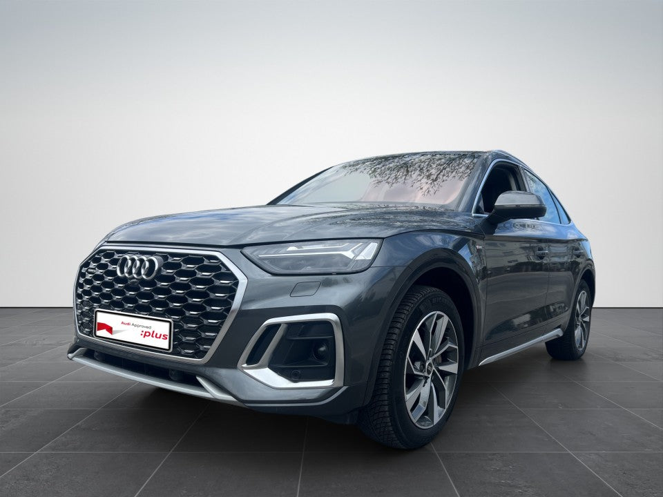 Audi Q5 Sportback 45TFSI