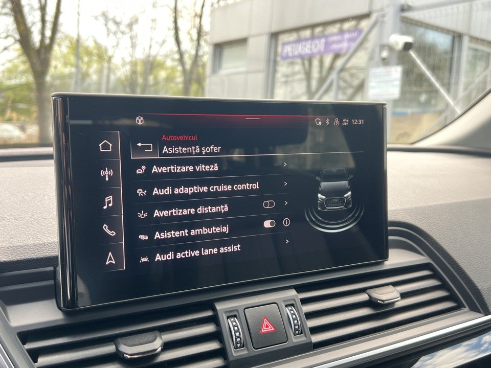 Audi Q5 Sportback 45TFSI