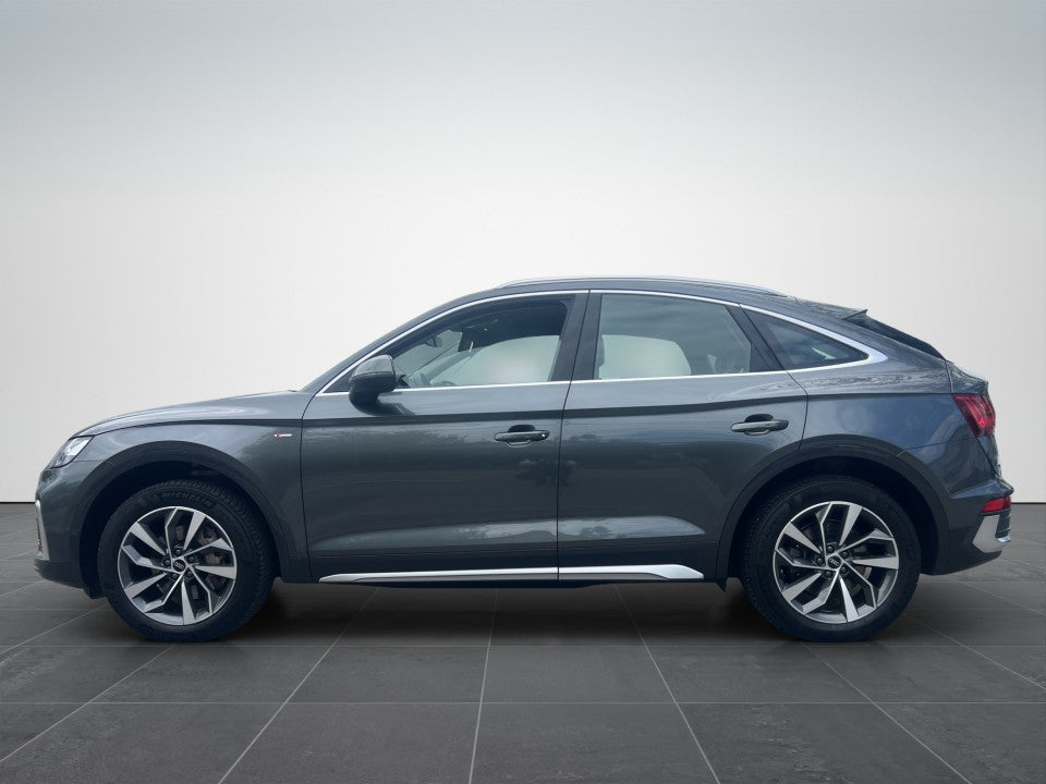 Audi Q5 Sportback 45TFSI