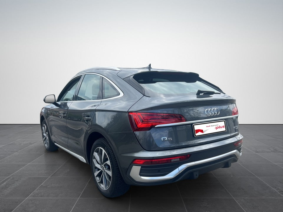 Audi Q5 Sportback 45TFSI