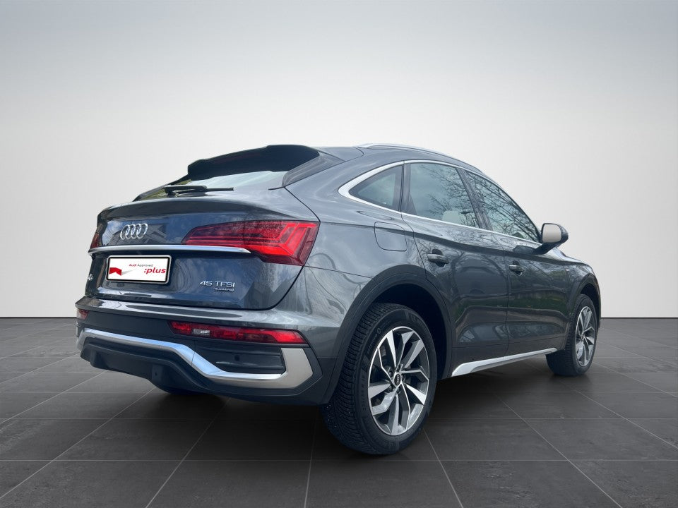 Audi Q5 Sportback 45TFSI