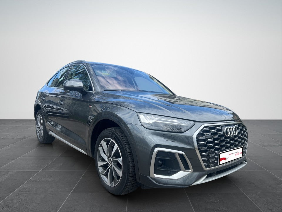 Audi Q5 Sportback 45TFSI