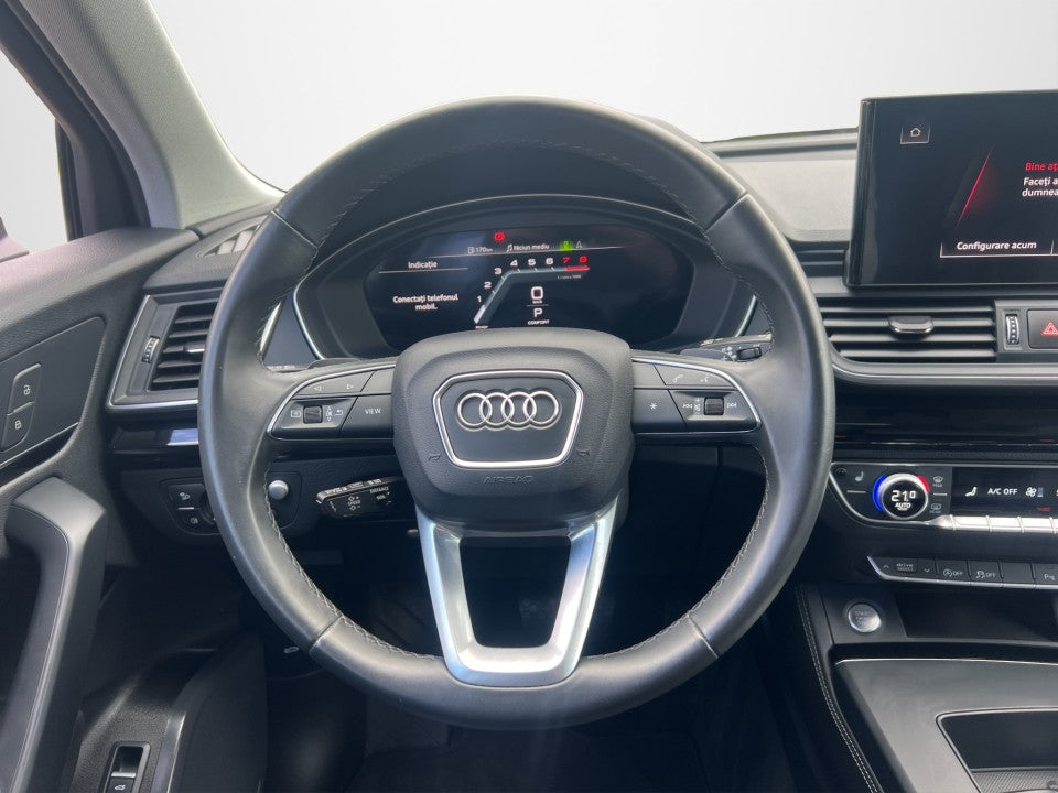Audi Q5 Sportback 45TFSI