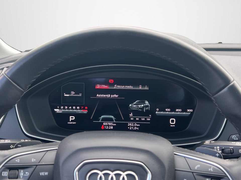 Audi Q5 Sportback 45TFSI