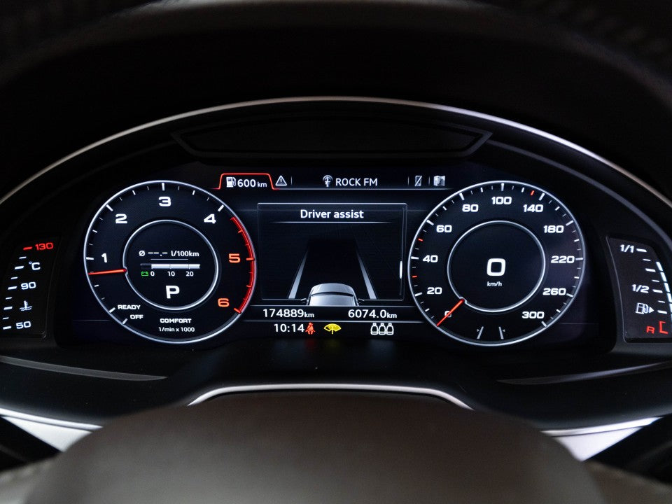 Audi Q7 3.0 TDI quattro
