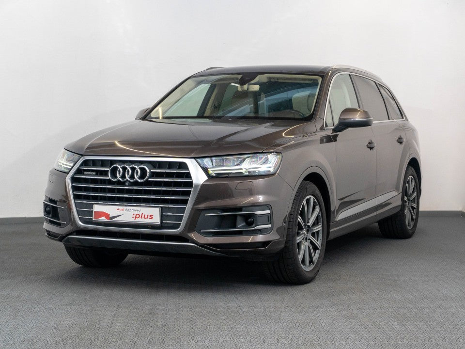 Audi Q7 3.0 TDI quattro
