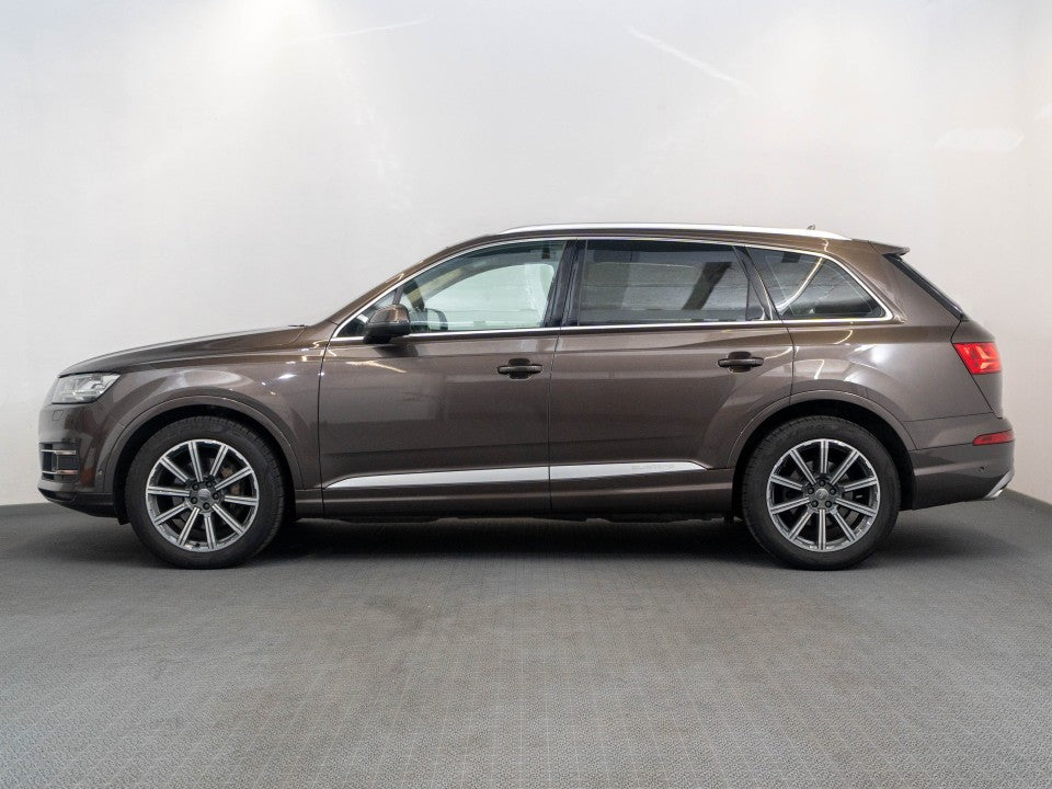 Audi Q7 3.0 TDI quattro