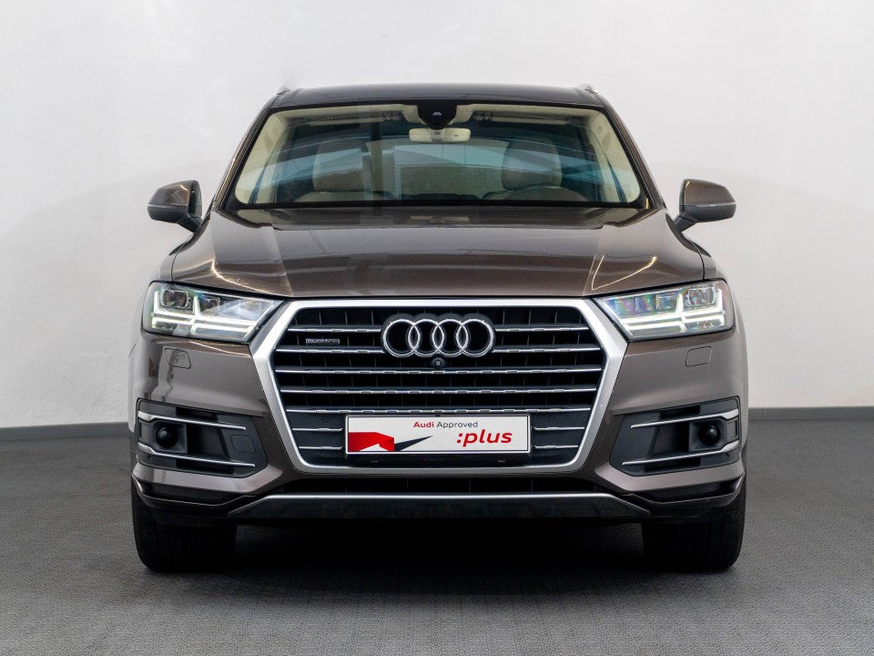 Audi Q7 3.0 TDI quattro