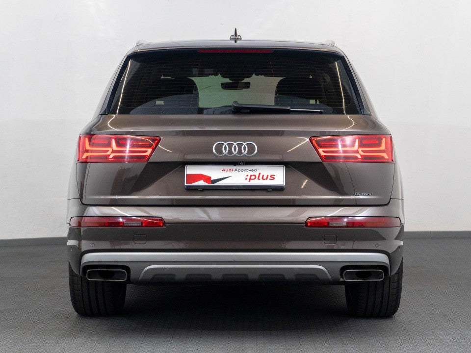 Audi Q7 3.0 TDI quattro