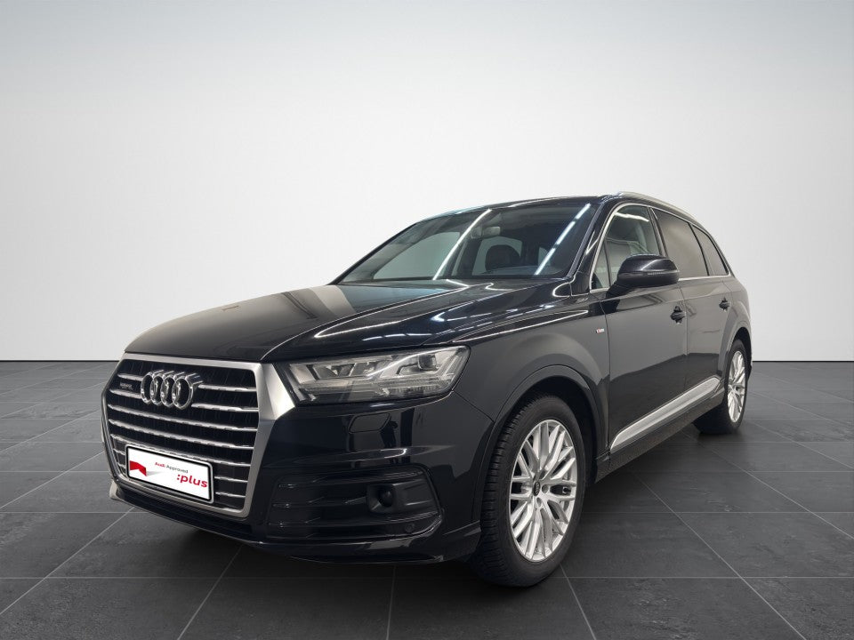 Audi Q7 3.0 TDI quattro tiptronic