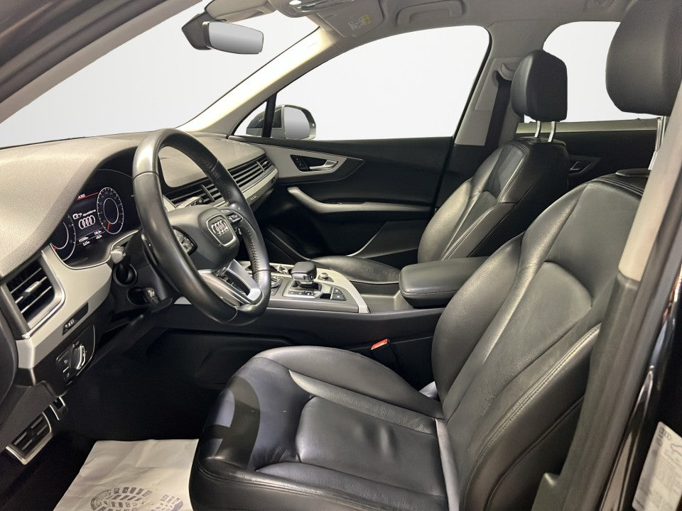 Audi Q7 30 TDI 272 CP