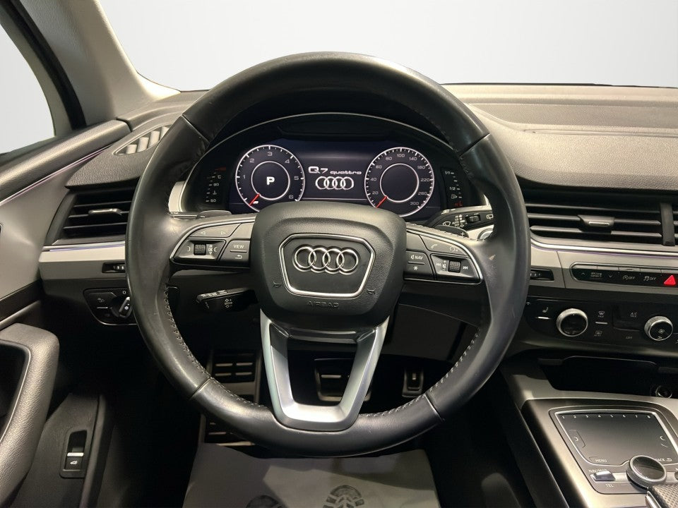 Audi Q7 30 TDI 272 CP