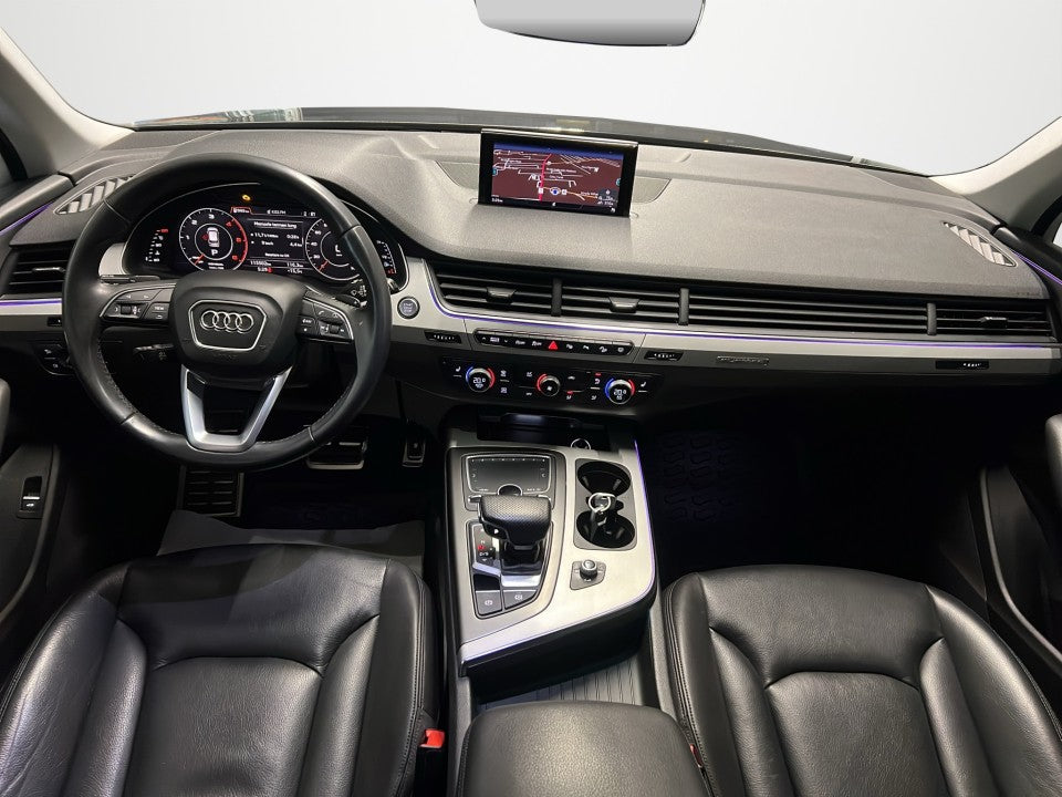 Audi Q7 30 TDI 272 CP