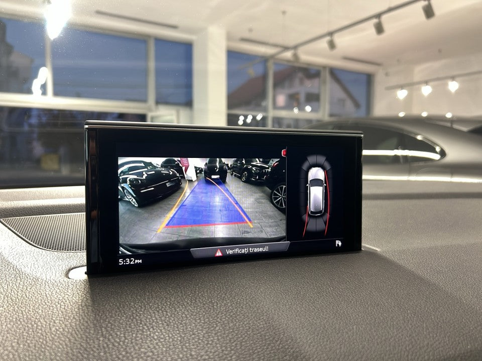 Audi Q7 30 TDI 272 CP