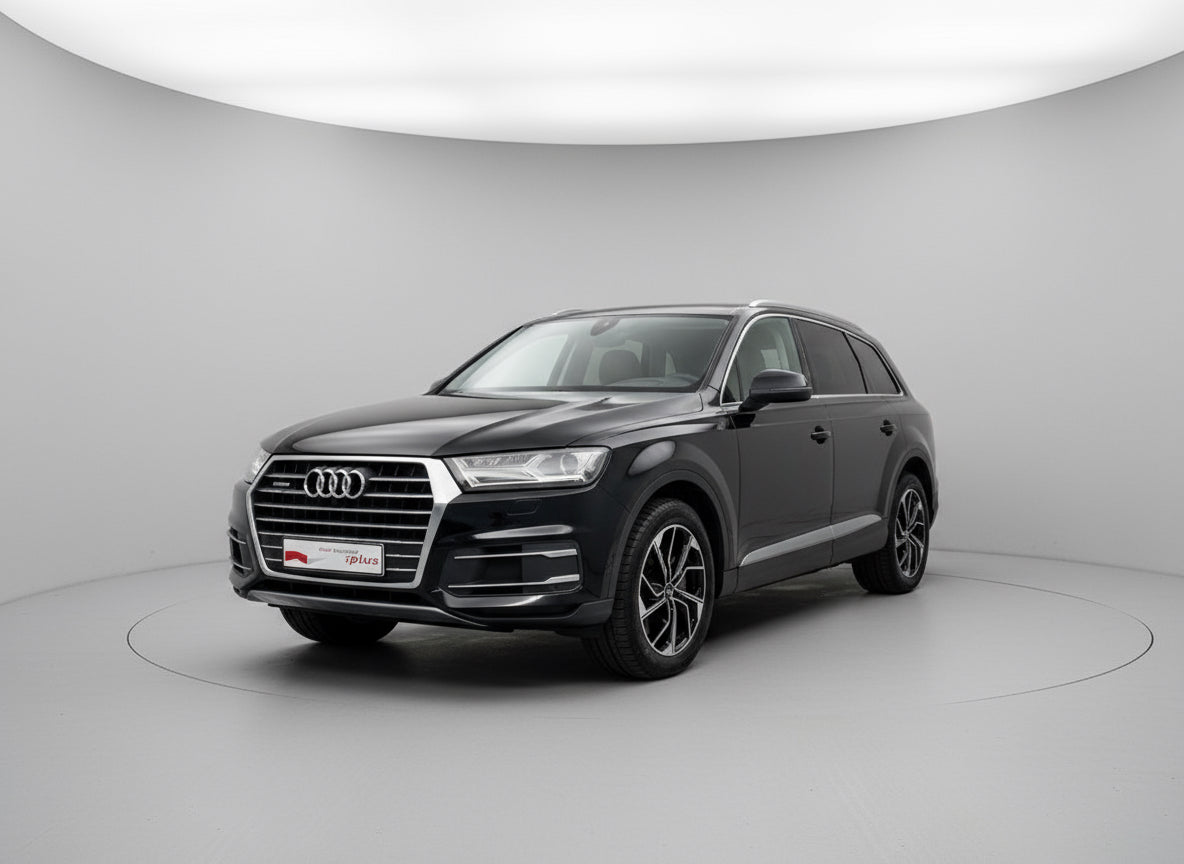 Audi Q7 30 TDI 272 CP