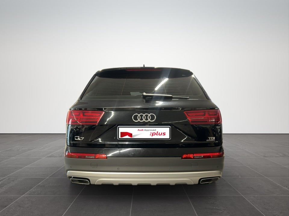 Audi Q7 30 TDI 272 CP
