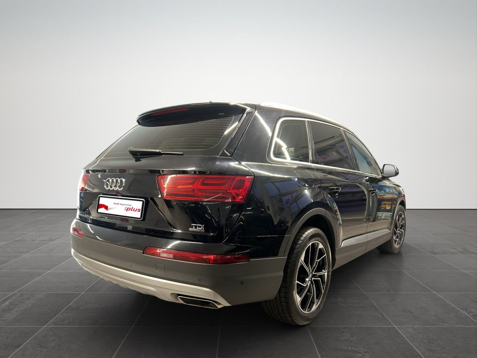 Audi Q7 30 TDI 272 CP