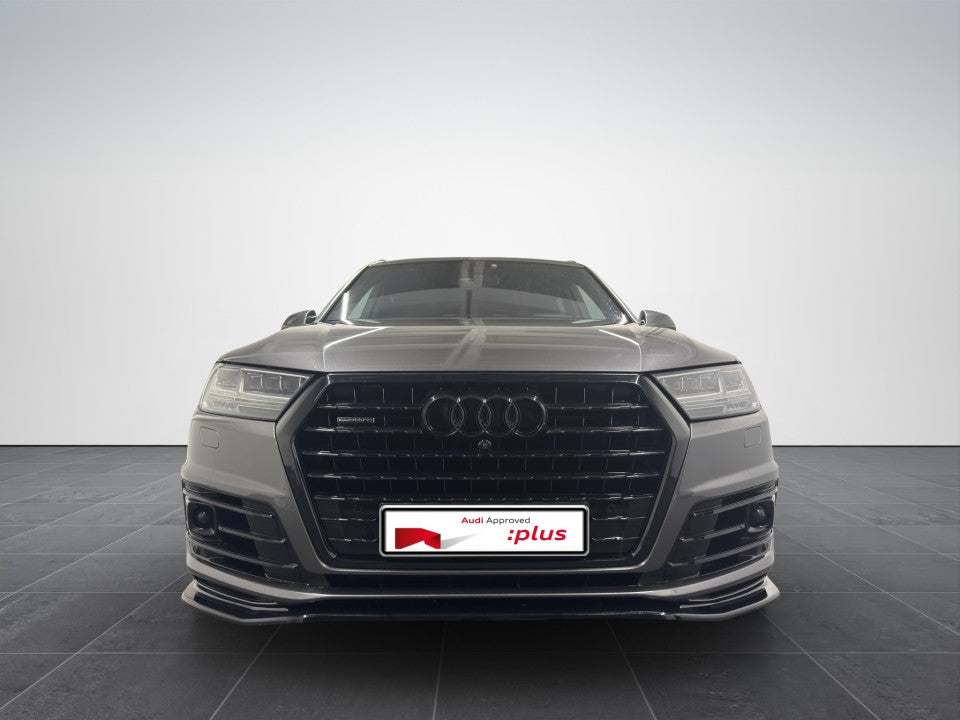 Audi Q7 50 TDI quattro S-line