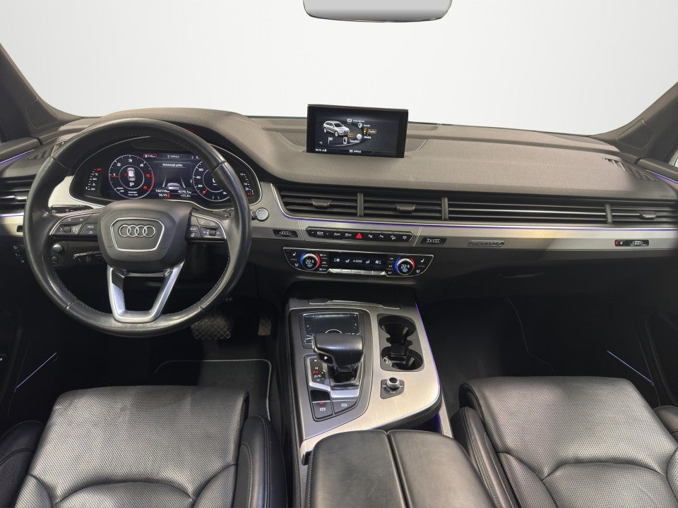 Audi Q7 50 TDI quattro S-line