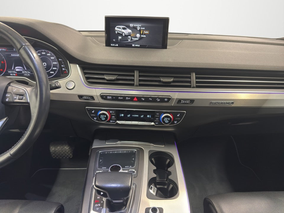 Audi Q7 50 TDI quattro S-line