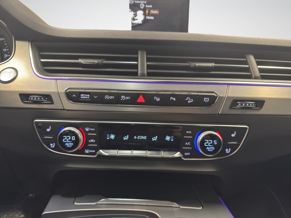 Audi Q7 50 TDI quattro S-line