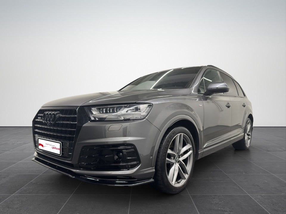 Audi Q7 50 TDI quattro S-line