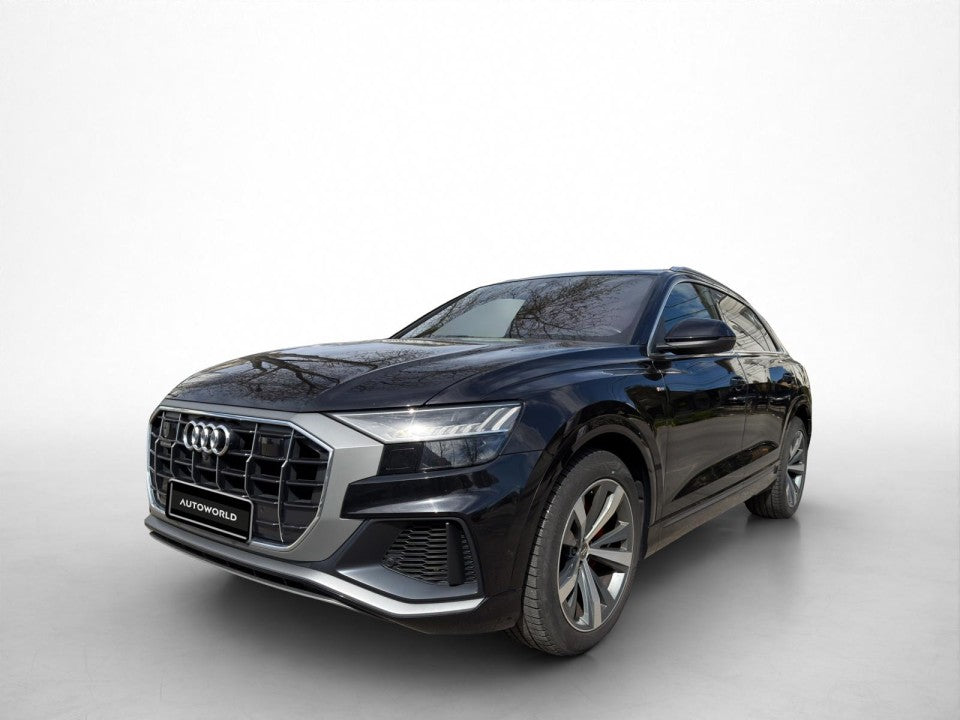 Audi Q8 50 TDI Quattro
