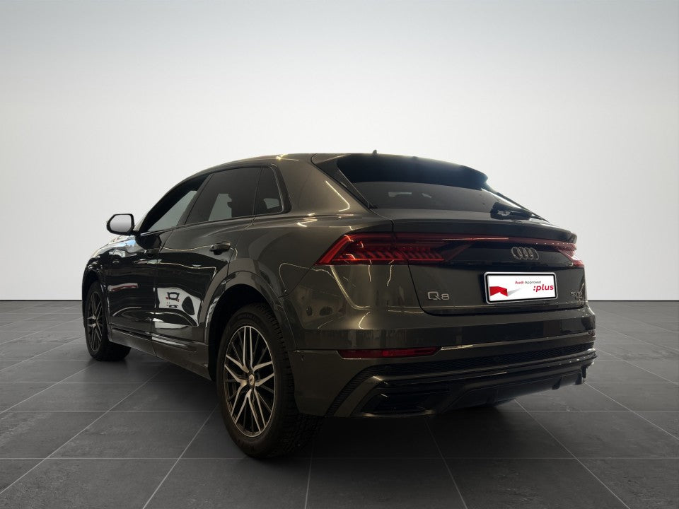 Audi Q8 50 TDI Quattro