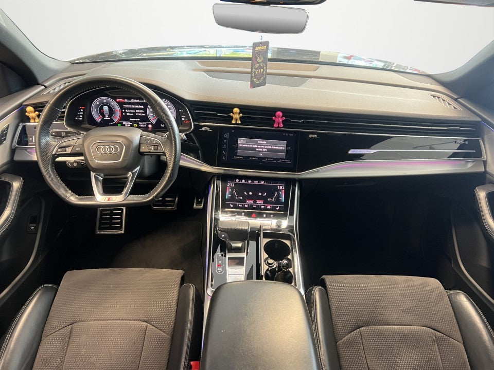 Audi Q8 50 TDI Quattro