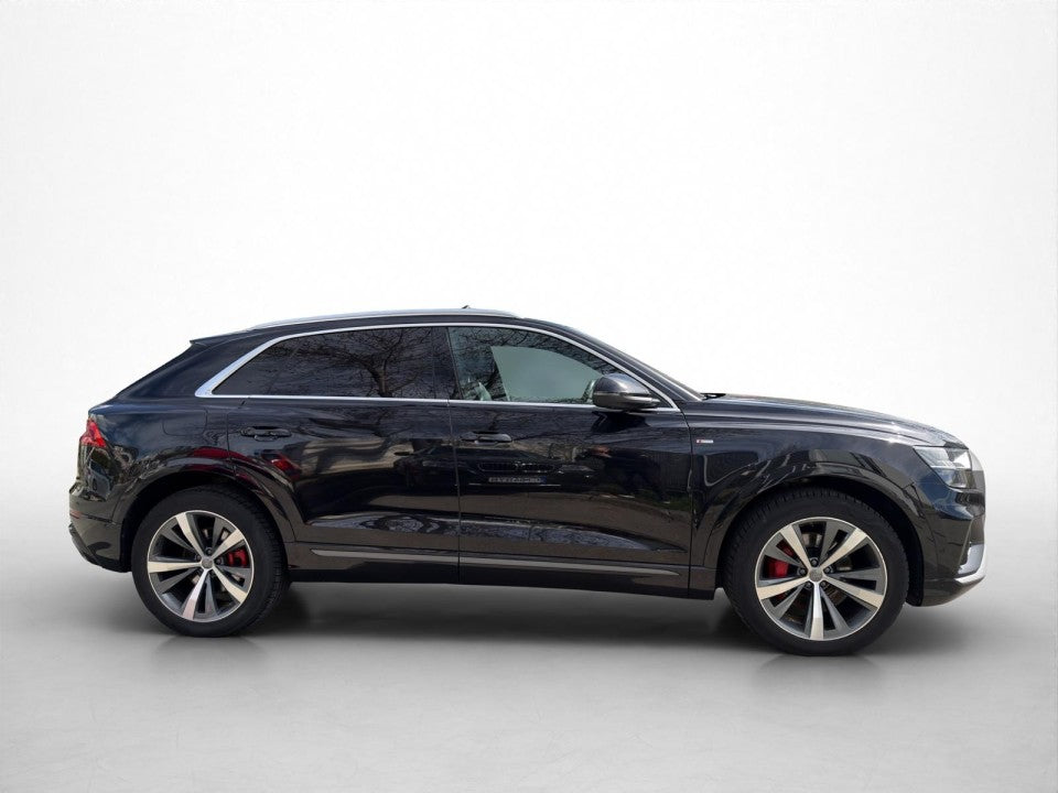 Audi Q8 50 TDI Quattro